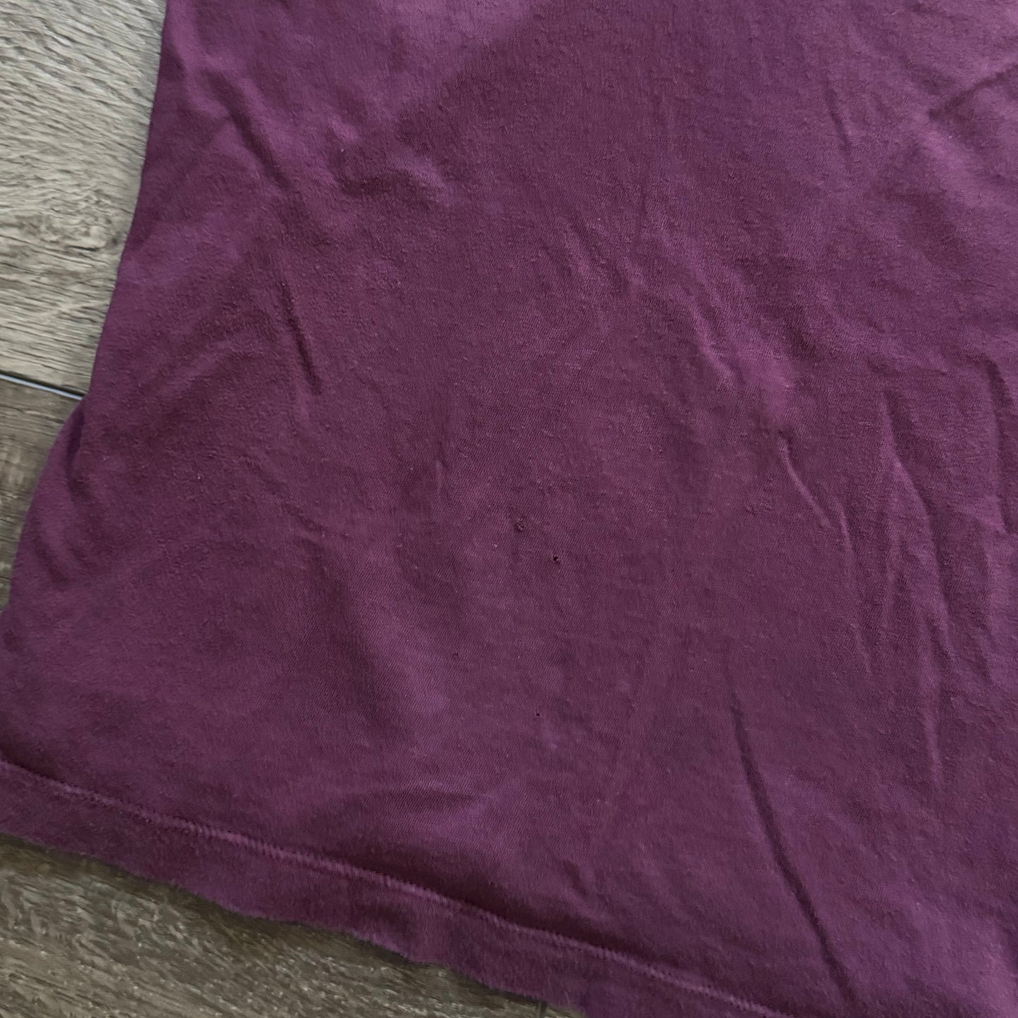 pretty purple lace trim 90’s blouse
