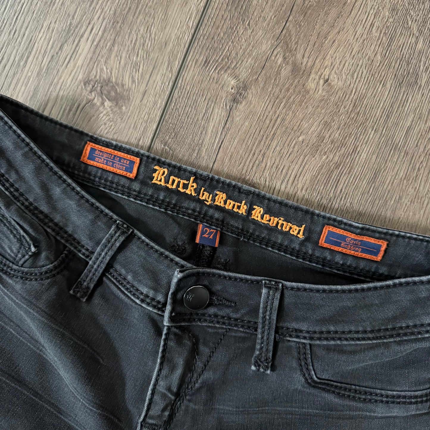 black rock revival y2k grungy skinny jeggings (27)