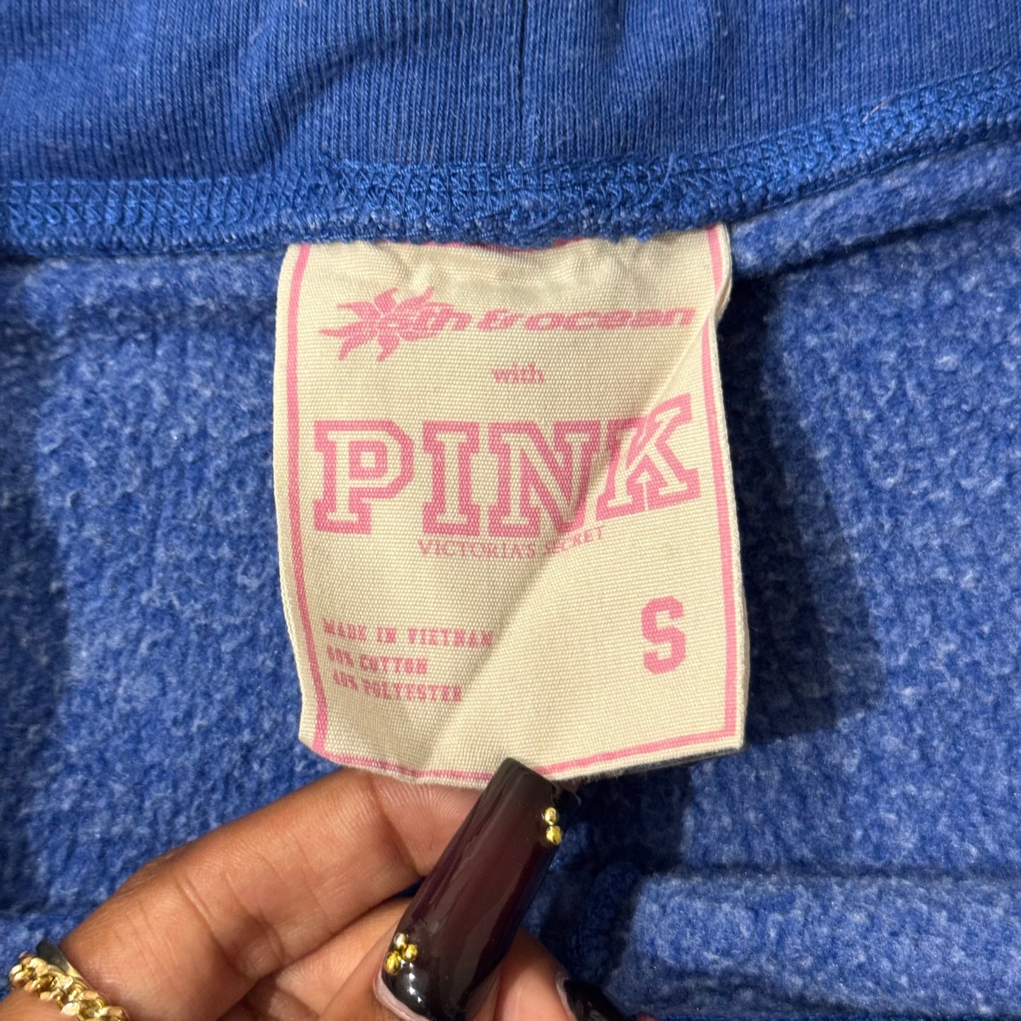 Blue ‘PINK by Victoria’s Secret’ Florida Gators Sweatpants Joggers