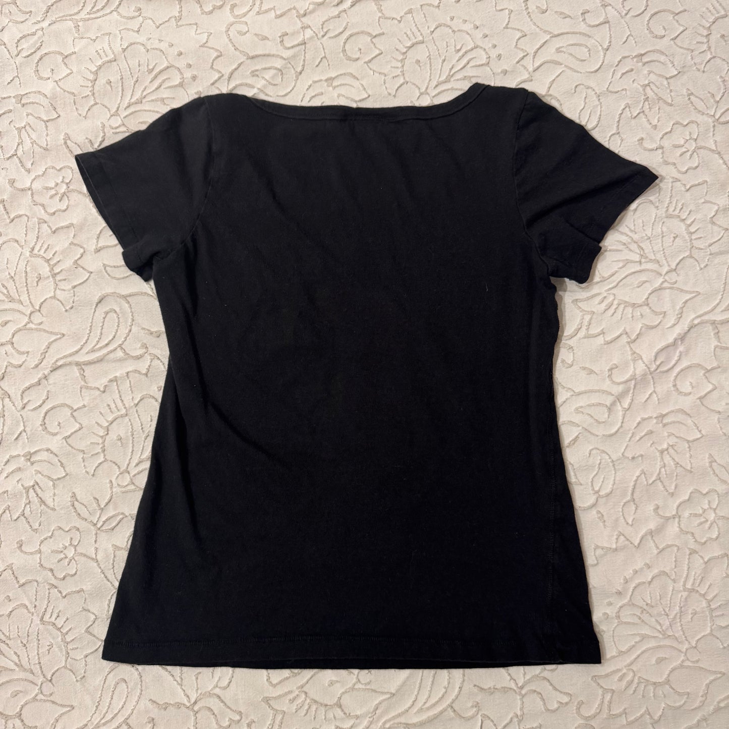 Black ‘Traditional Craftwear’ Ireland Cybery2k Graphic Shirt