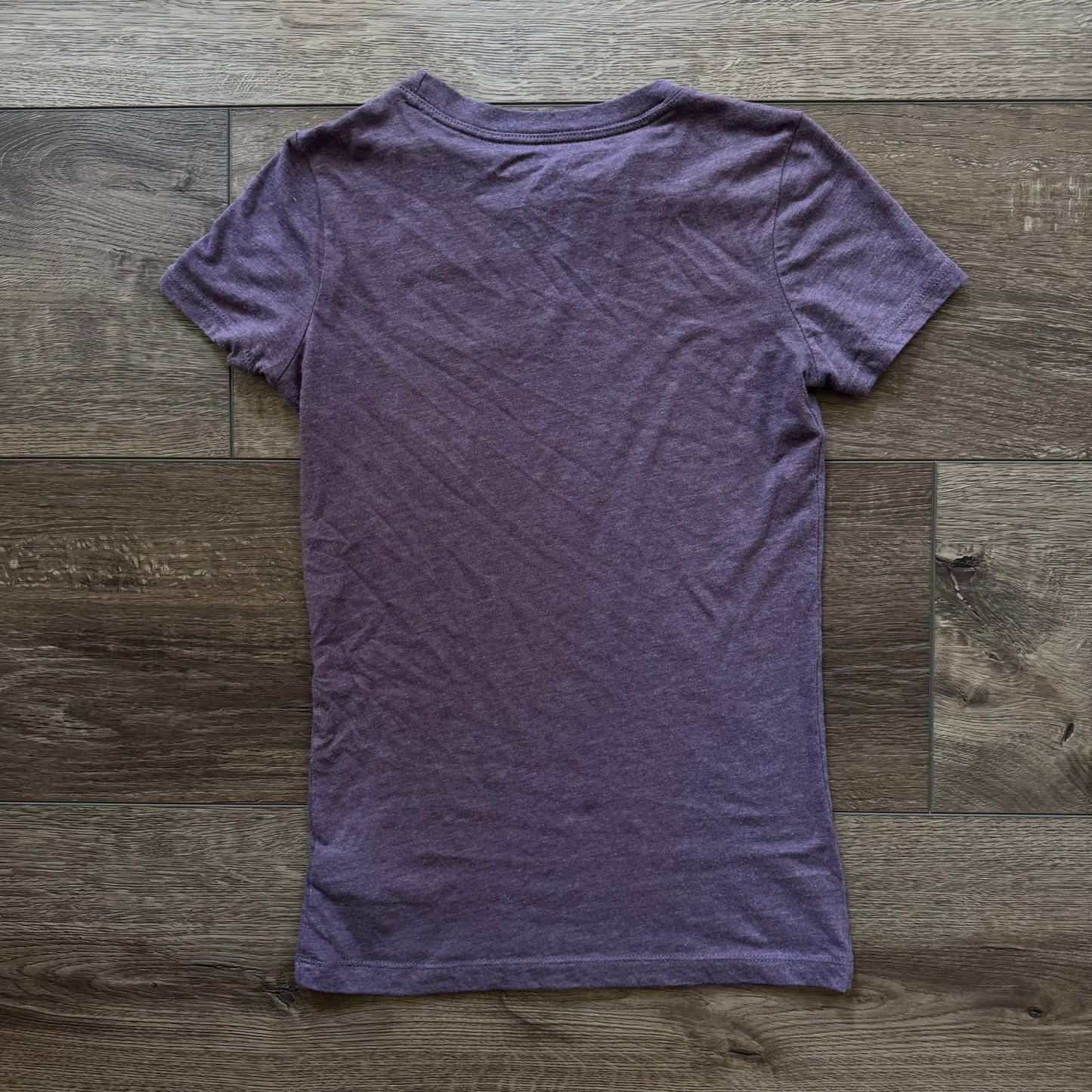 Purple ‘Aeropostale’ Graphic Tee Shirt