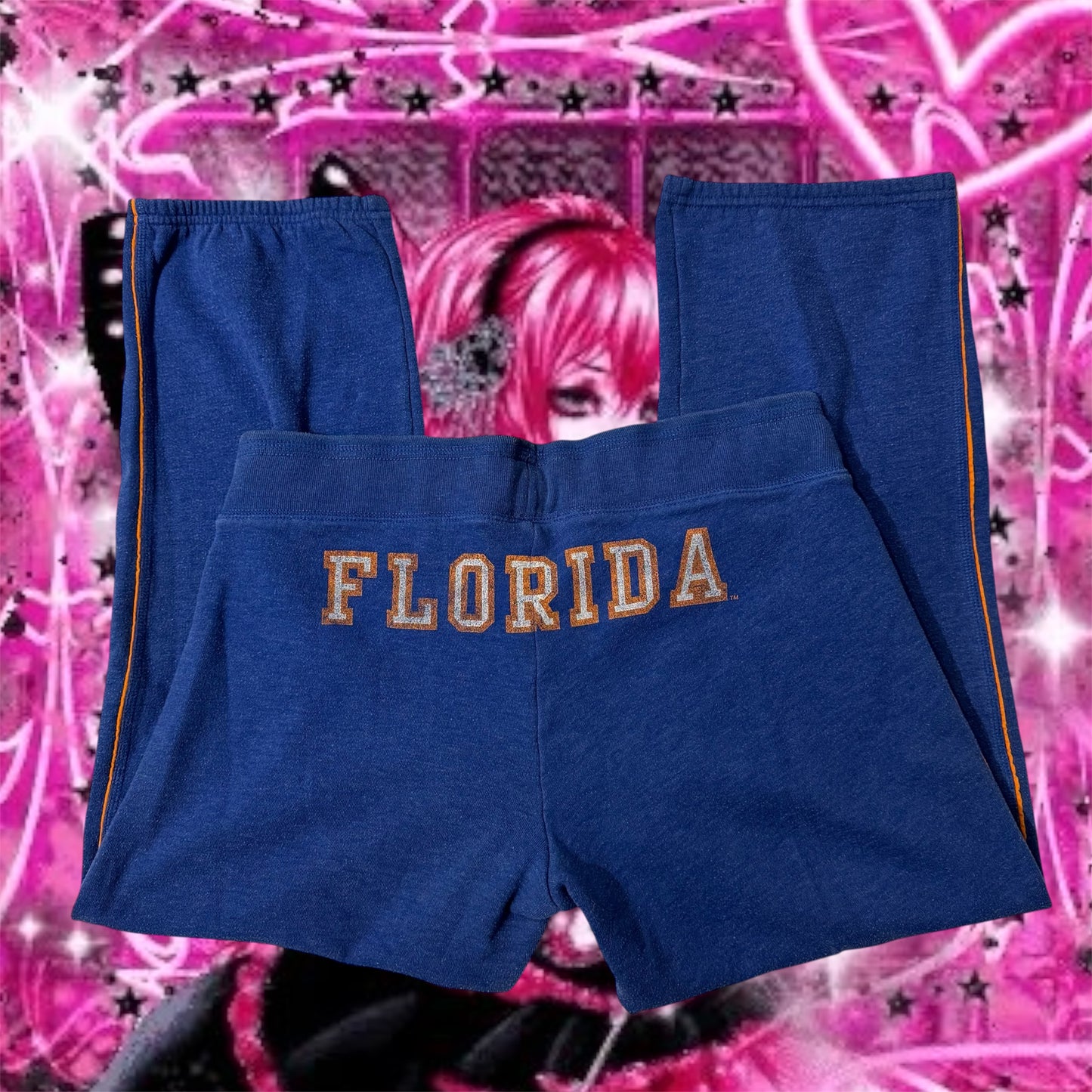 Blue ‘PINK by Victoria’s Secret’ Florida Gators Sweatpants Joggers