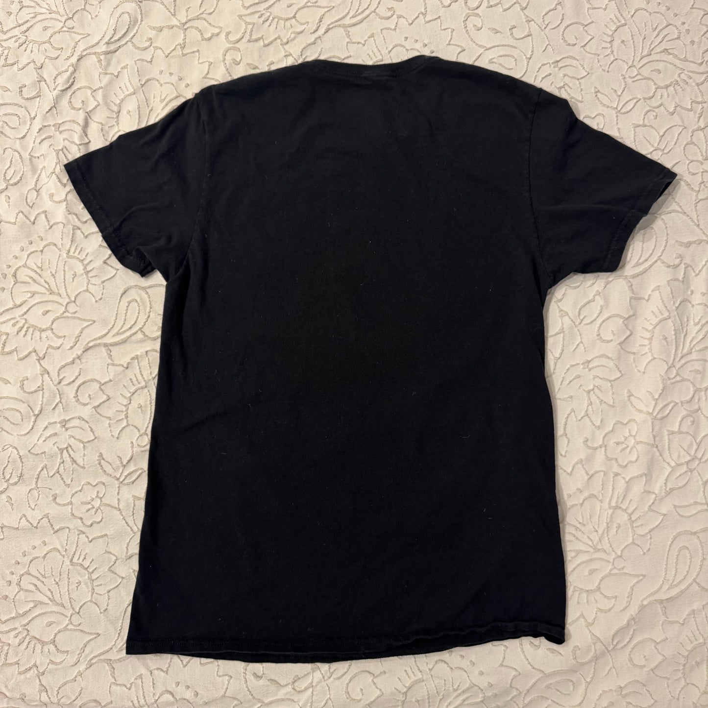 Black ‘Tim Burton’s Corpse Bride’ Graphic T Shirt