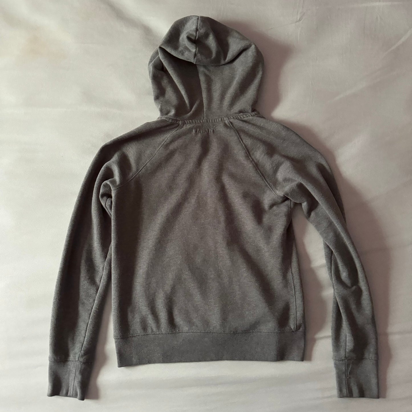 Grey ‘Aeropostale’ Classic Logo Hoodie