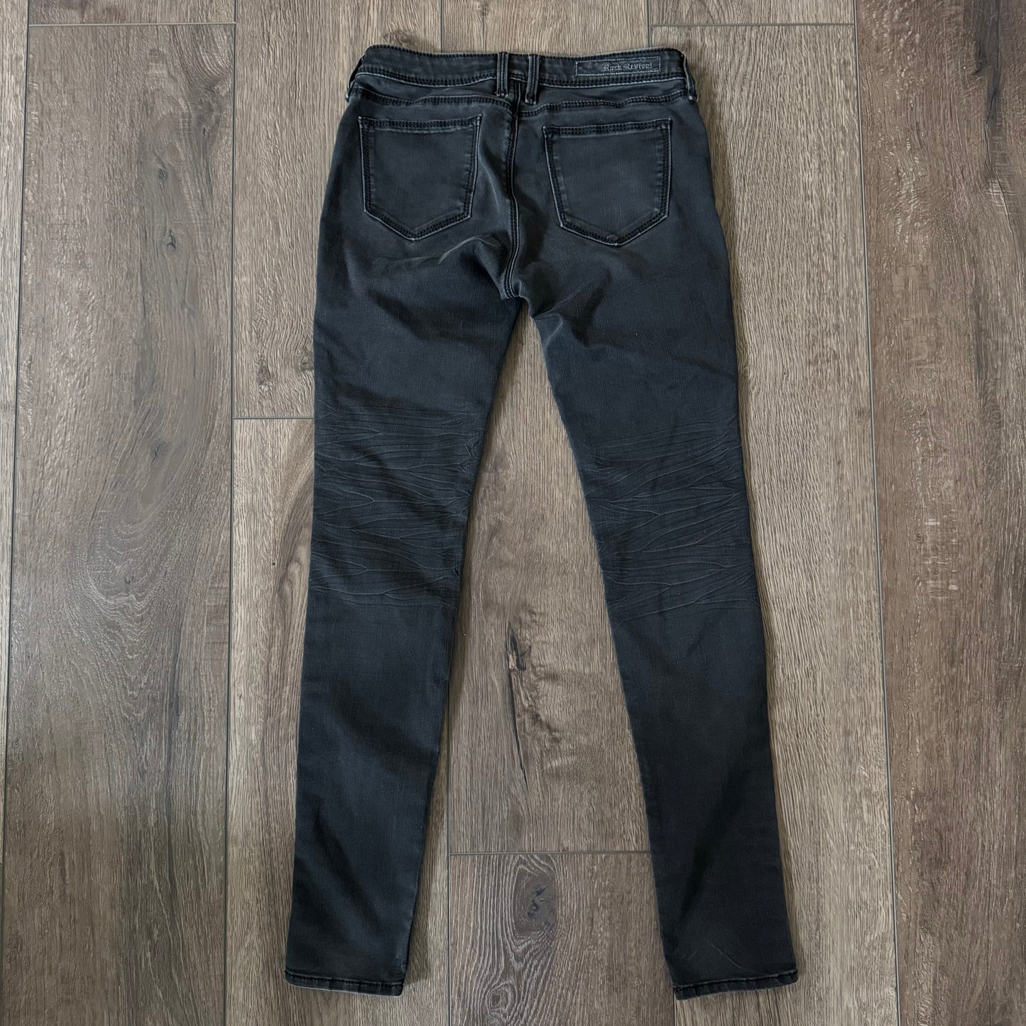 black rock revival y2k grungy skinny jeggings (27)