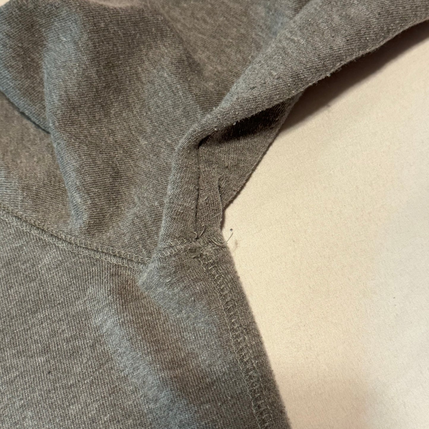 Grey ‘Aeropostale’ Classic Logo Hoodie