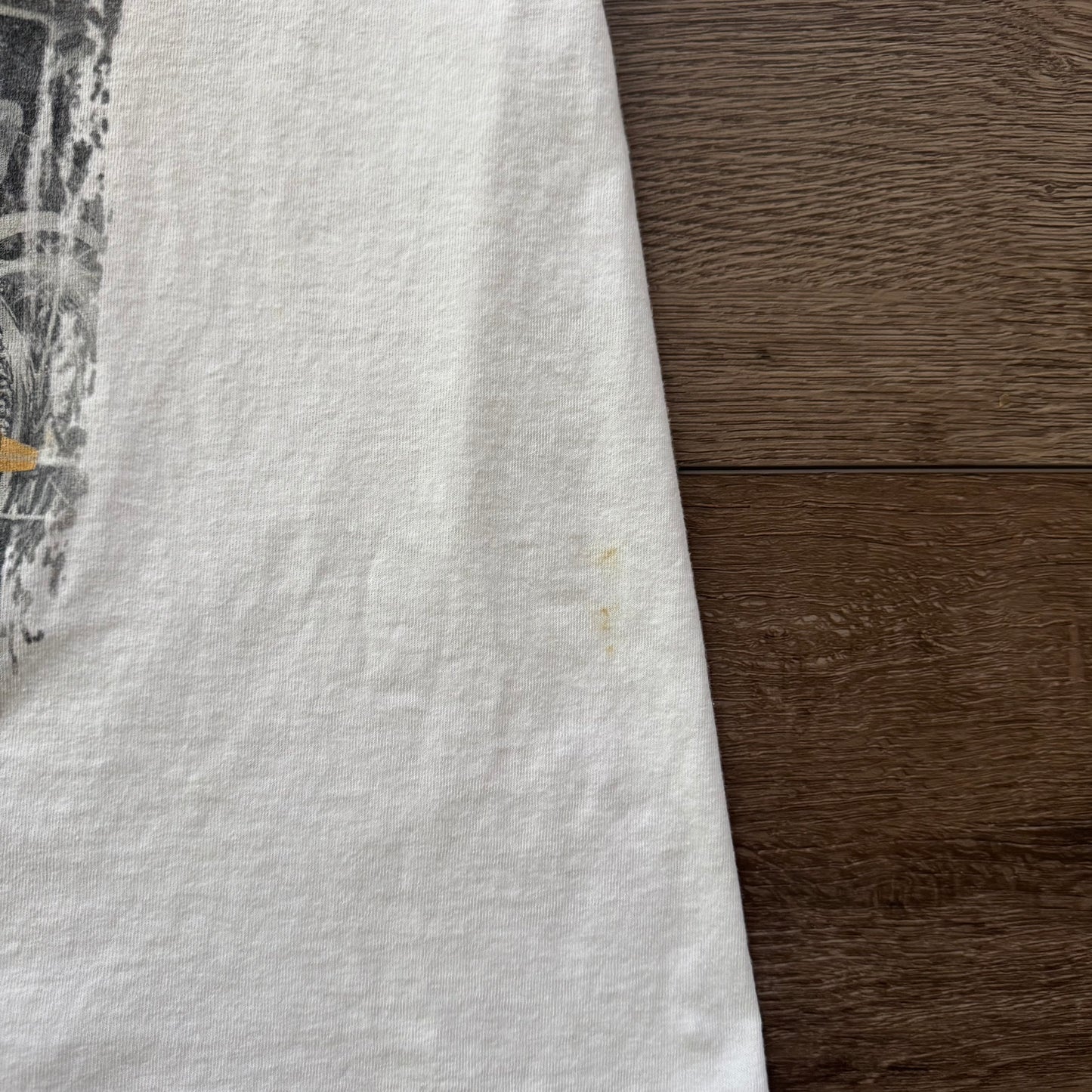 white low rider fire & desire chicano women graphic shirt