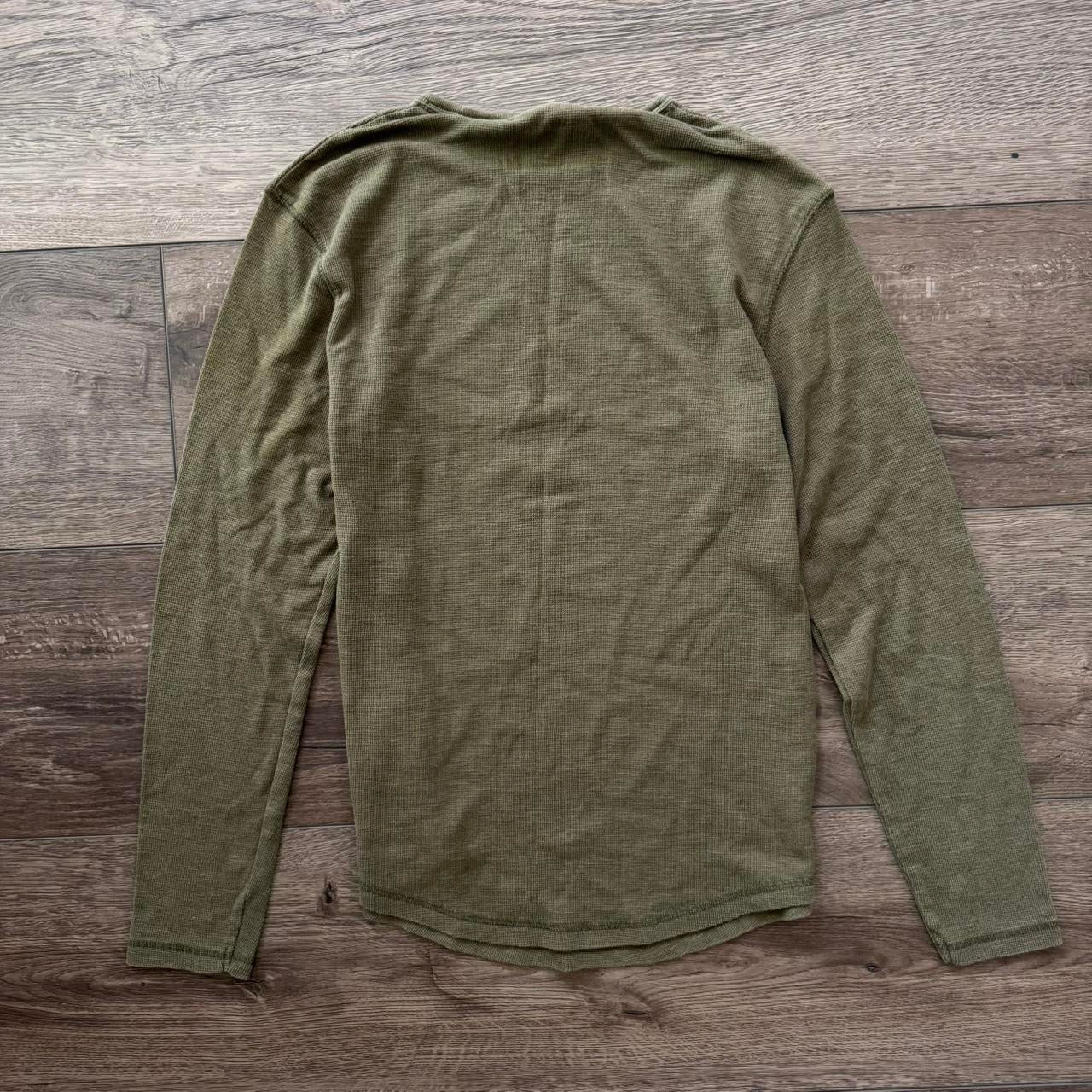 olive green timberland men’s long sleeve shirt