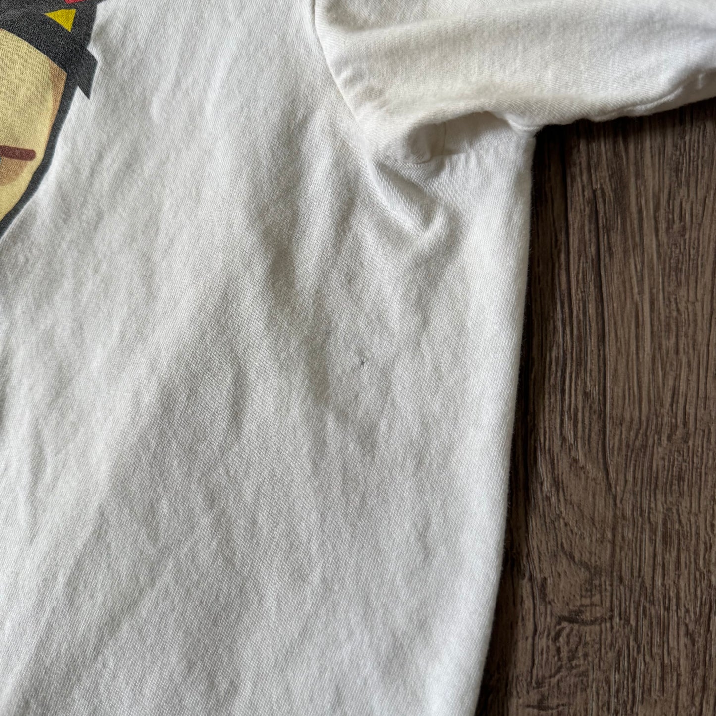 white breaking bad walt white heisenberg & jesse pinkman mini toon hazmats graphic shirt