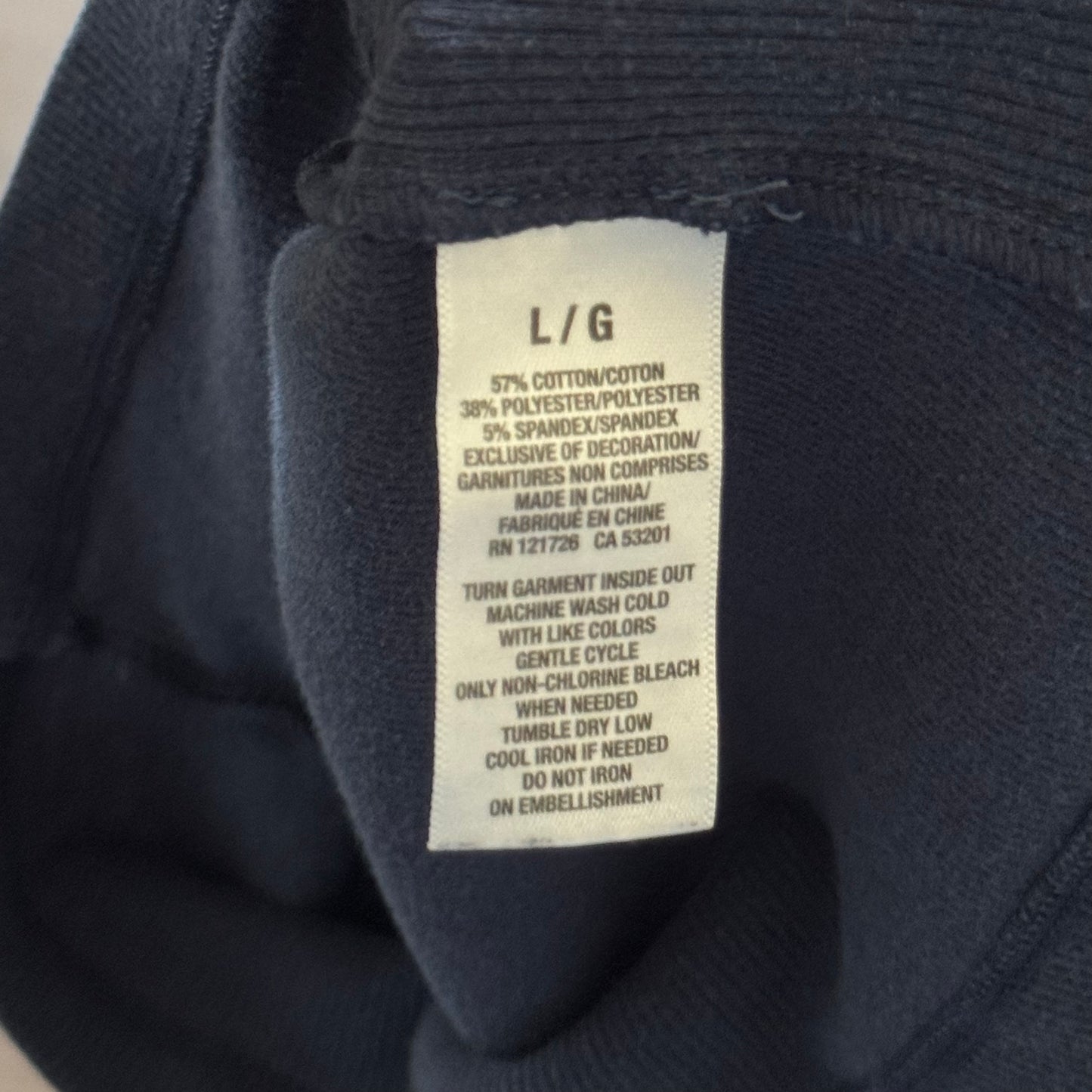 navy blue aero lave trim henley shirt short sleeve