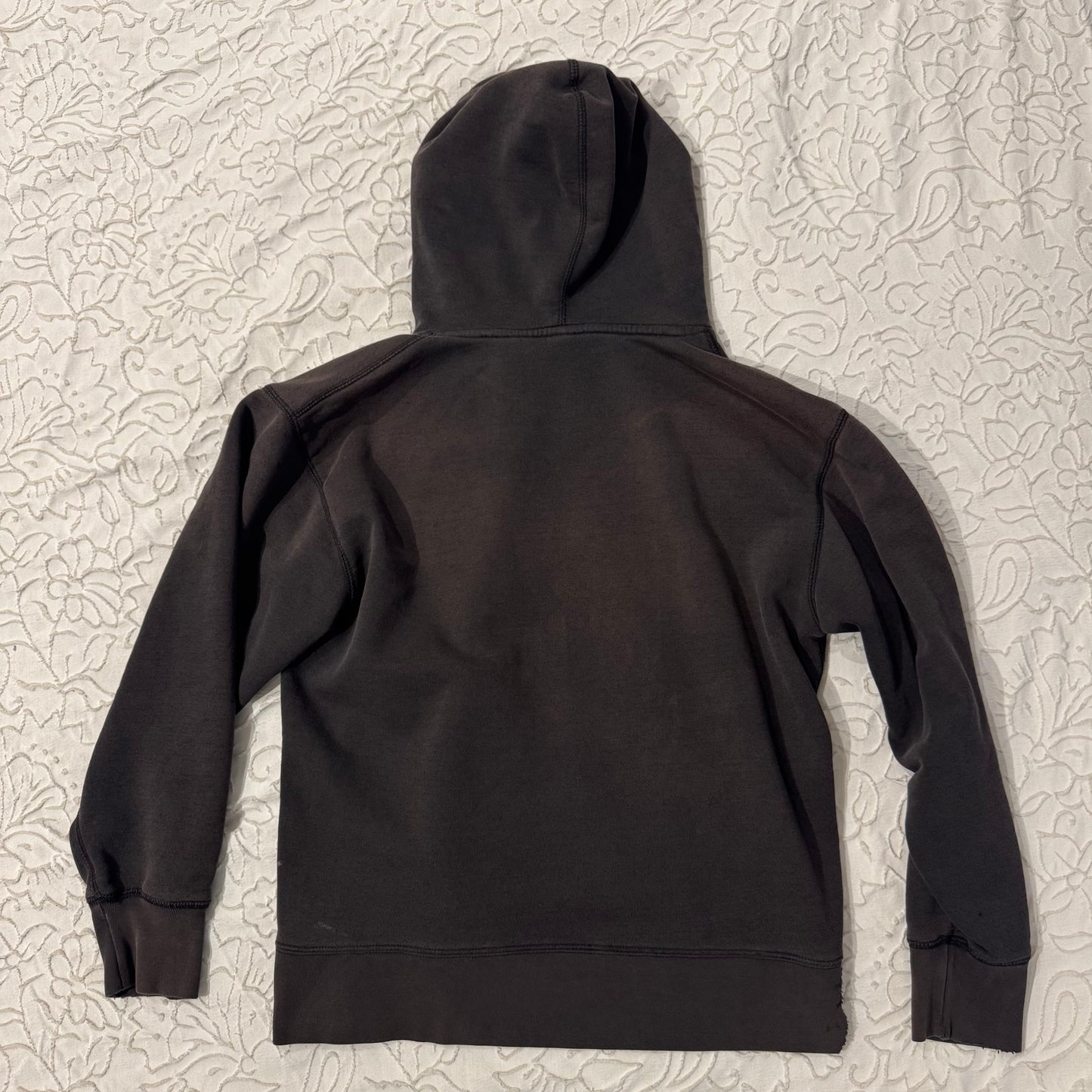 Black ‘Rockware’ AC/DC 2005 Back in Black Hoodie