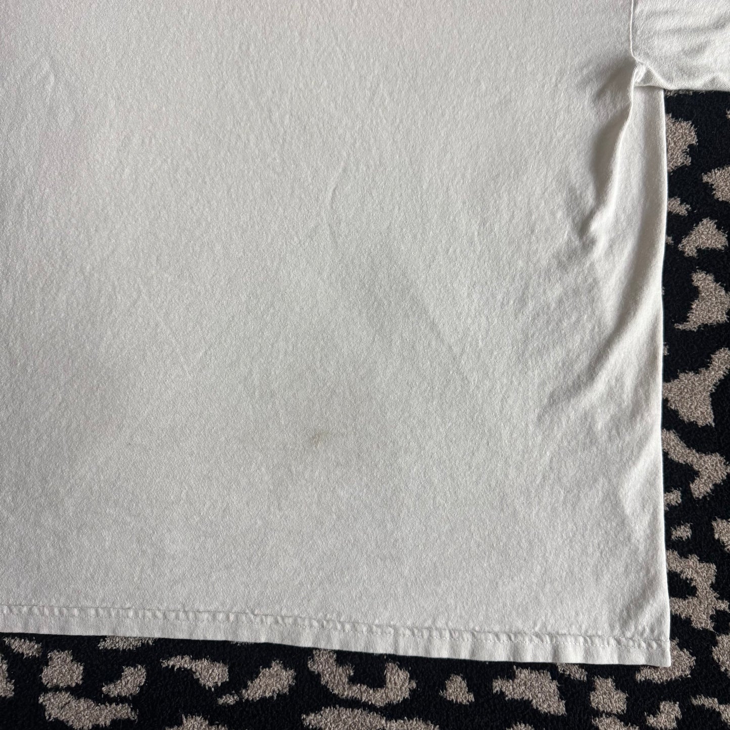 white american eagle vintage 90’s graphic men’s shirt (xl)