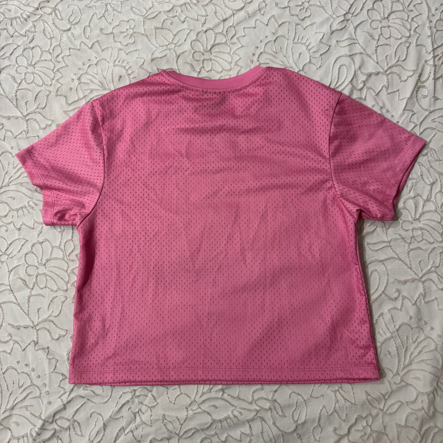 Pink ‘Betty Boop’ Graphic Jersey Top