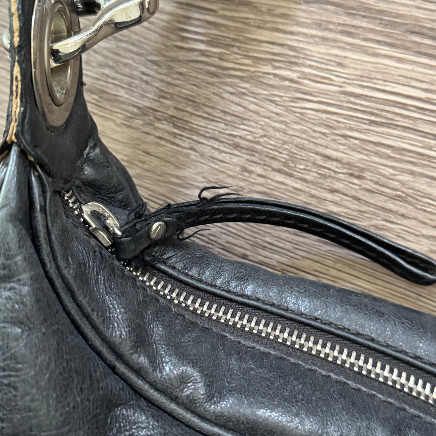 black francesco bias is leather city bag inspo braided handle purse