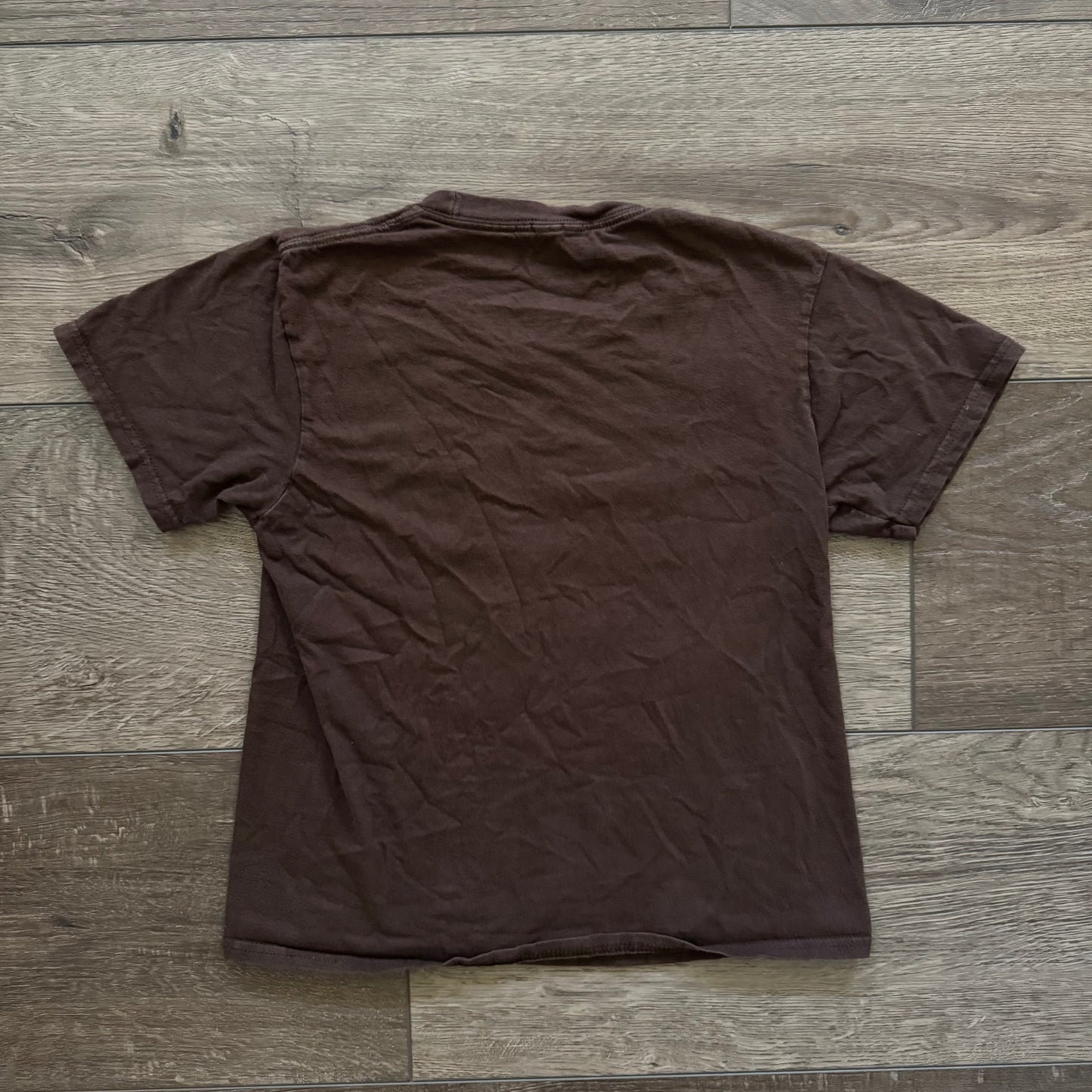 brown & yellow tatis jr. san diego padres baseball baby tee