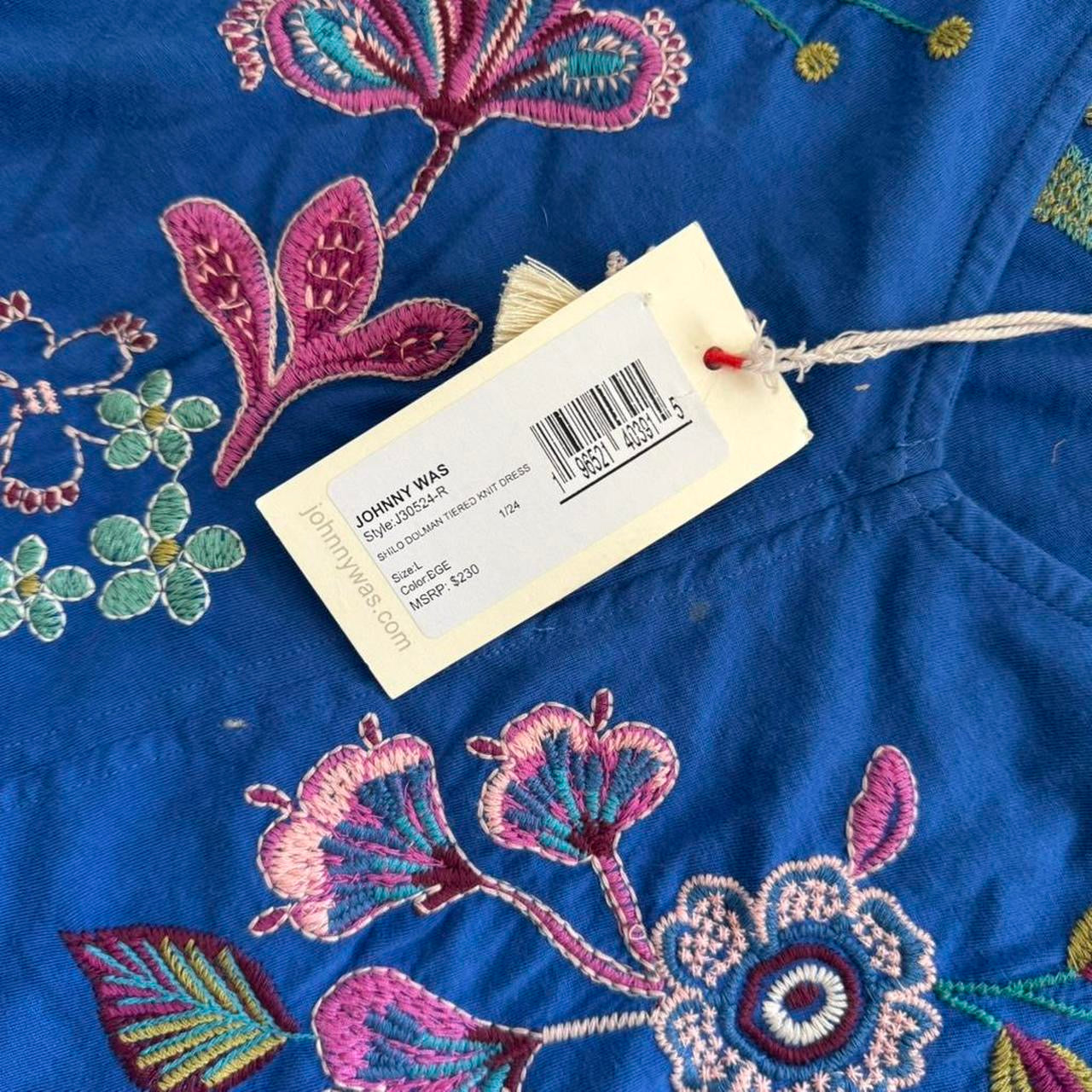 bundle of 3 johnny was long shirts/dress (medium/large) boho vibes
