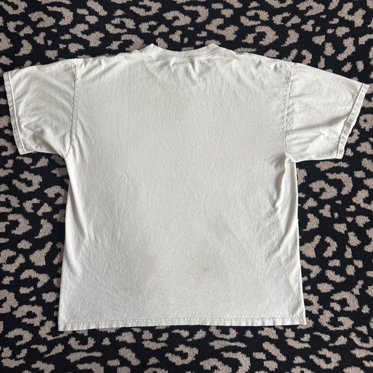 white american eagle vintage 90’s graphic men’s shirt (xl)