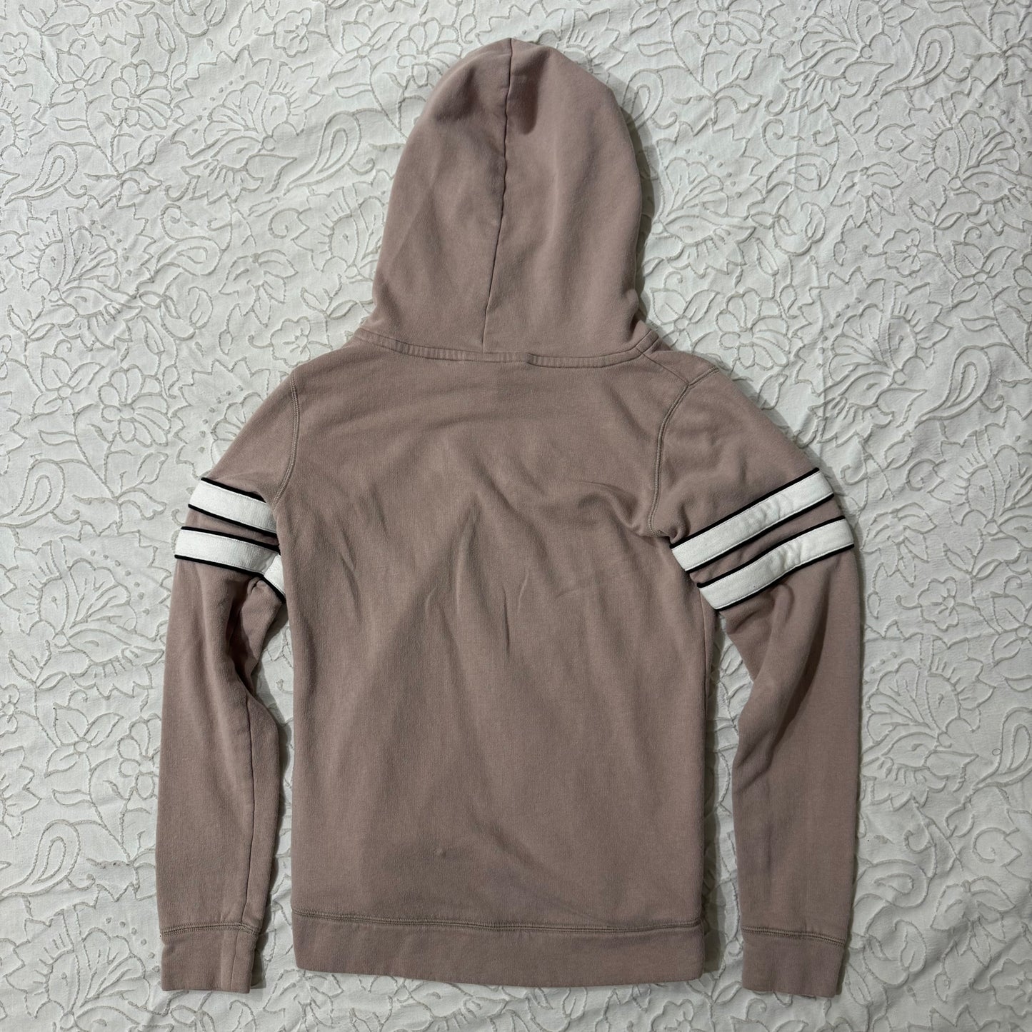 Dark Biege ‘PINK by Victoria’s Secret’ Classic 2016 Hoodie Jacket